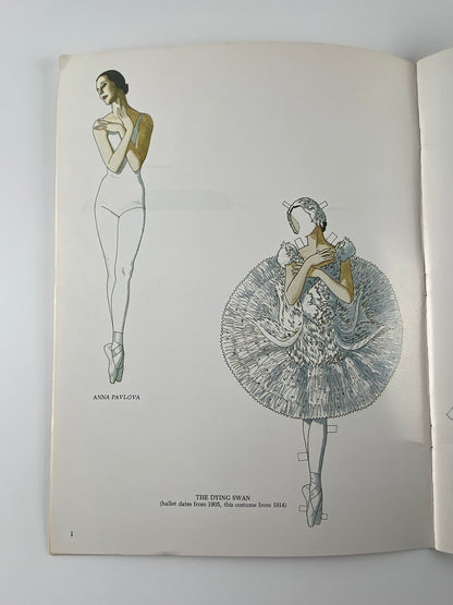 Paper dolls