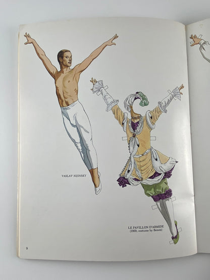 Paper dolls