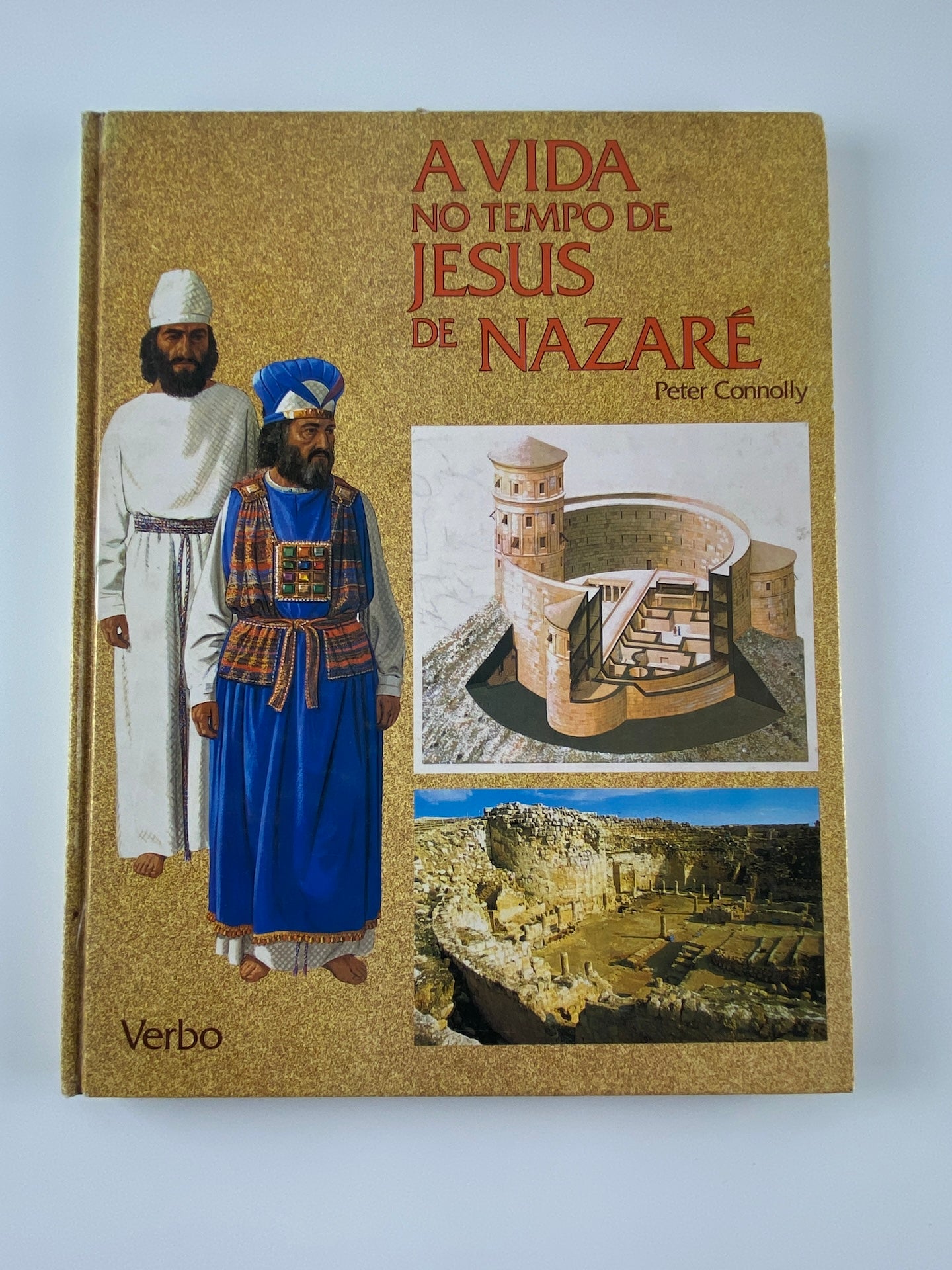 A vida no tempo de Jesus de Nazaré