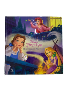 DISNEY Princesas | Historias para adormecer