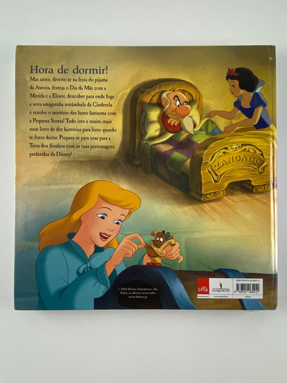 DISNEY Princesas | Historias para adormecer