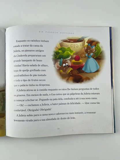 DISNEY Princesas | Historias para adormecer