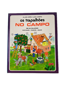 Os trapalhões no campo de Alain Grée e Luis Camps