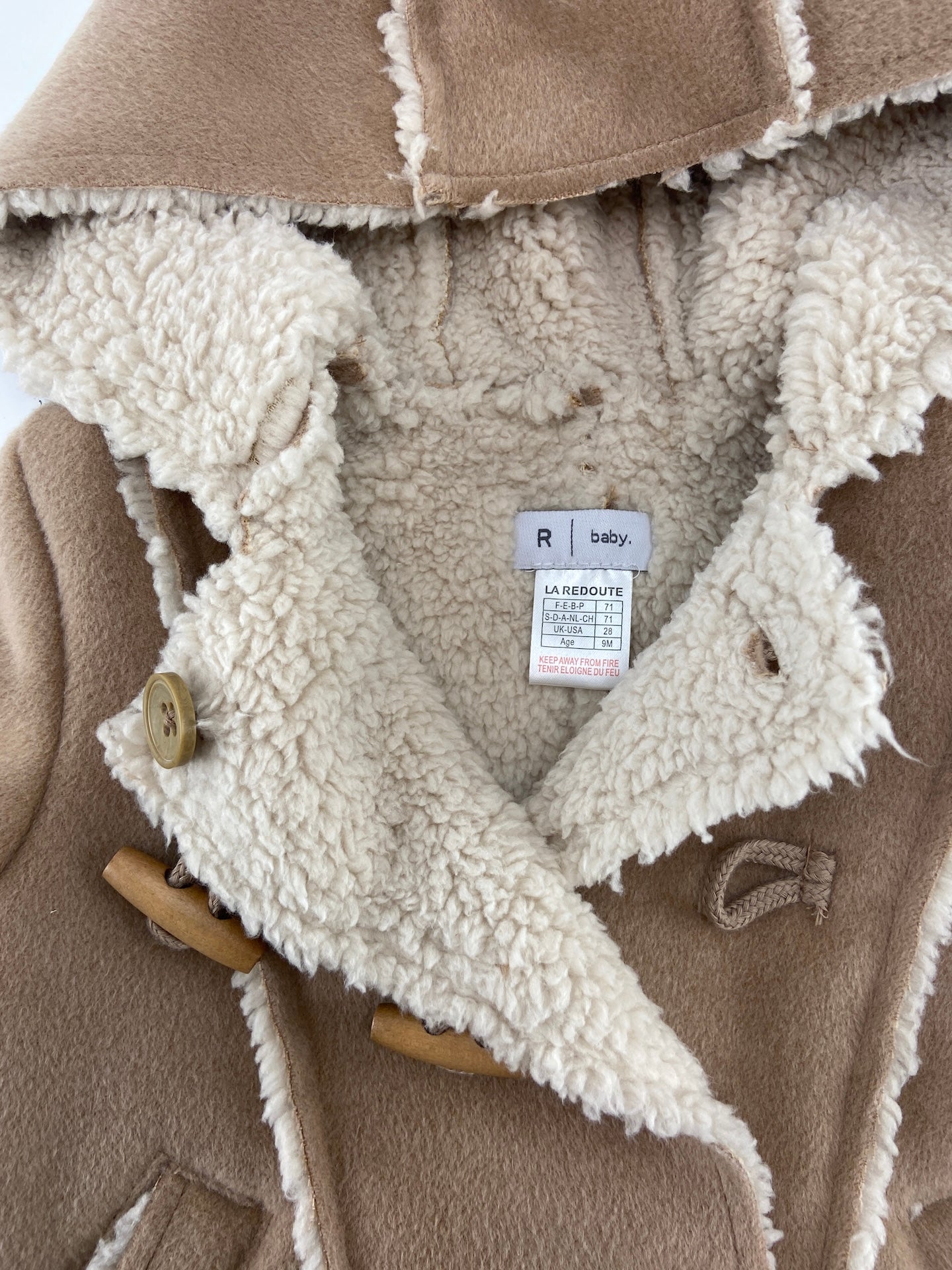 LA REDOUTE Canadiana