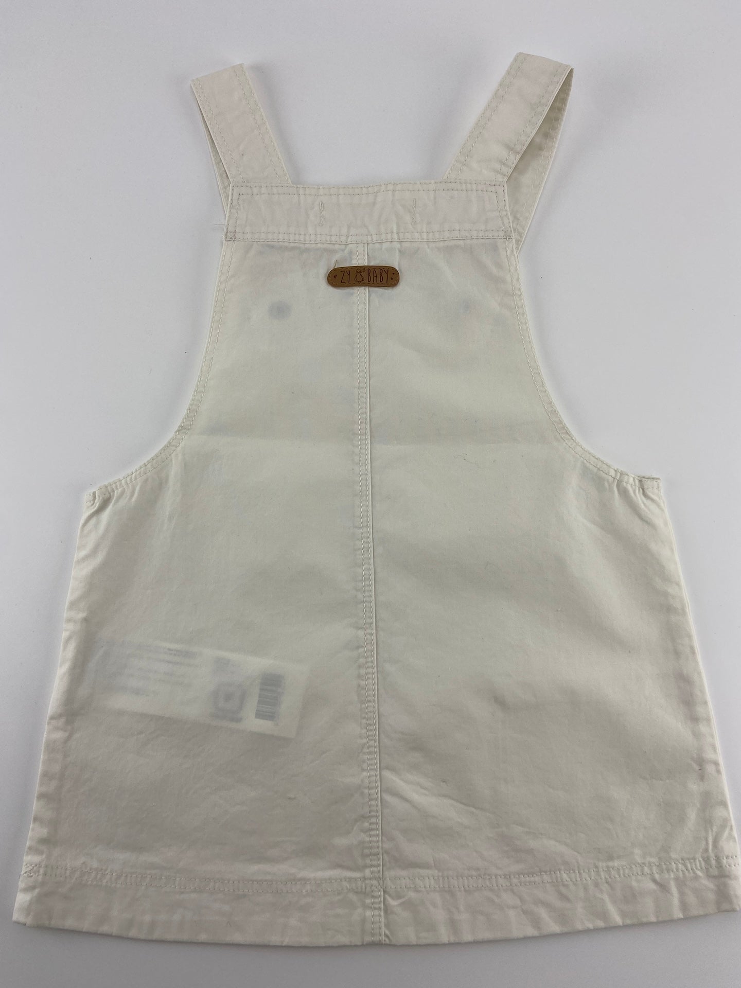 ZIPPY Saia jardineiras