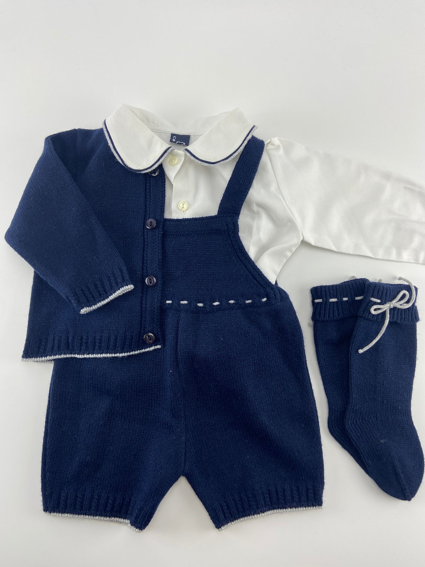 COB KIDS Conjunto Bebé
