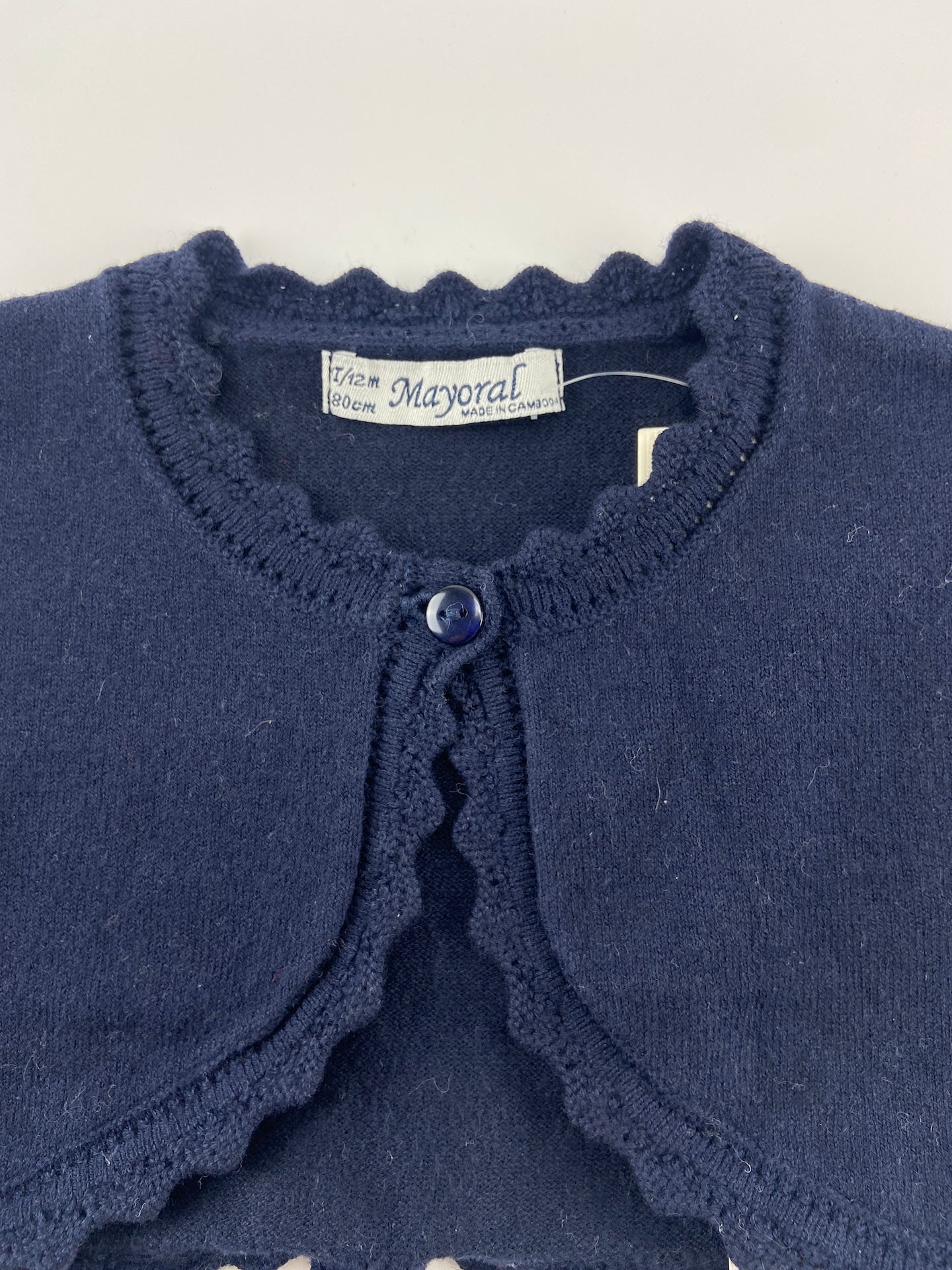 MAYORAL Casaco bolero