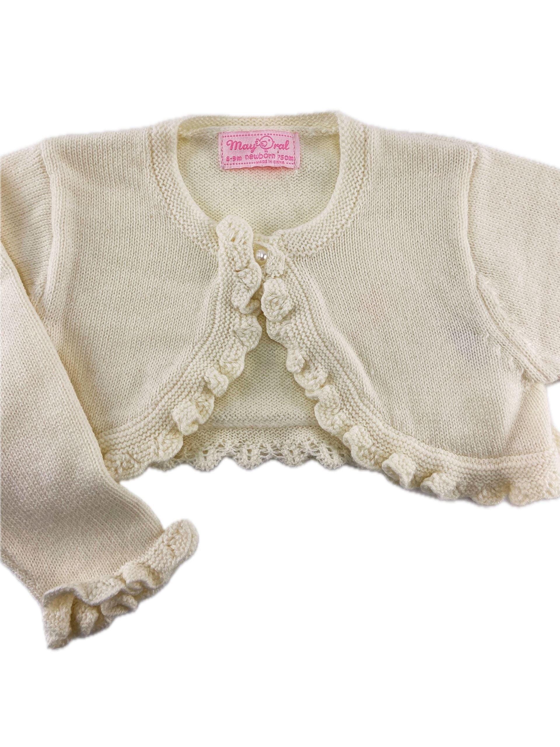 MAYORAL Casaco bolero