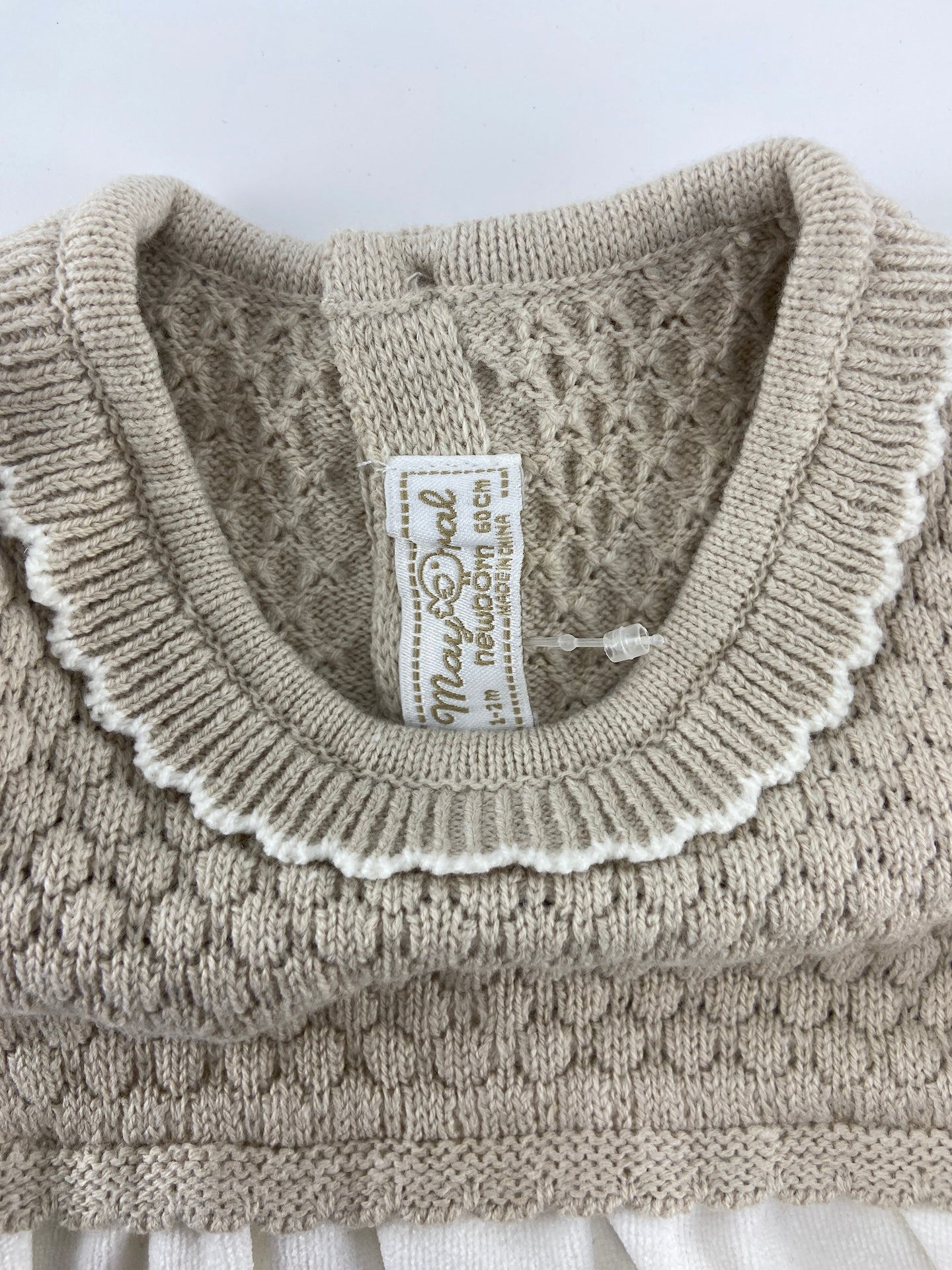 MAYORAL Vestido Bebé