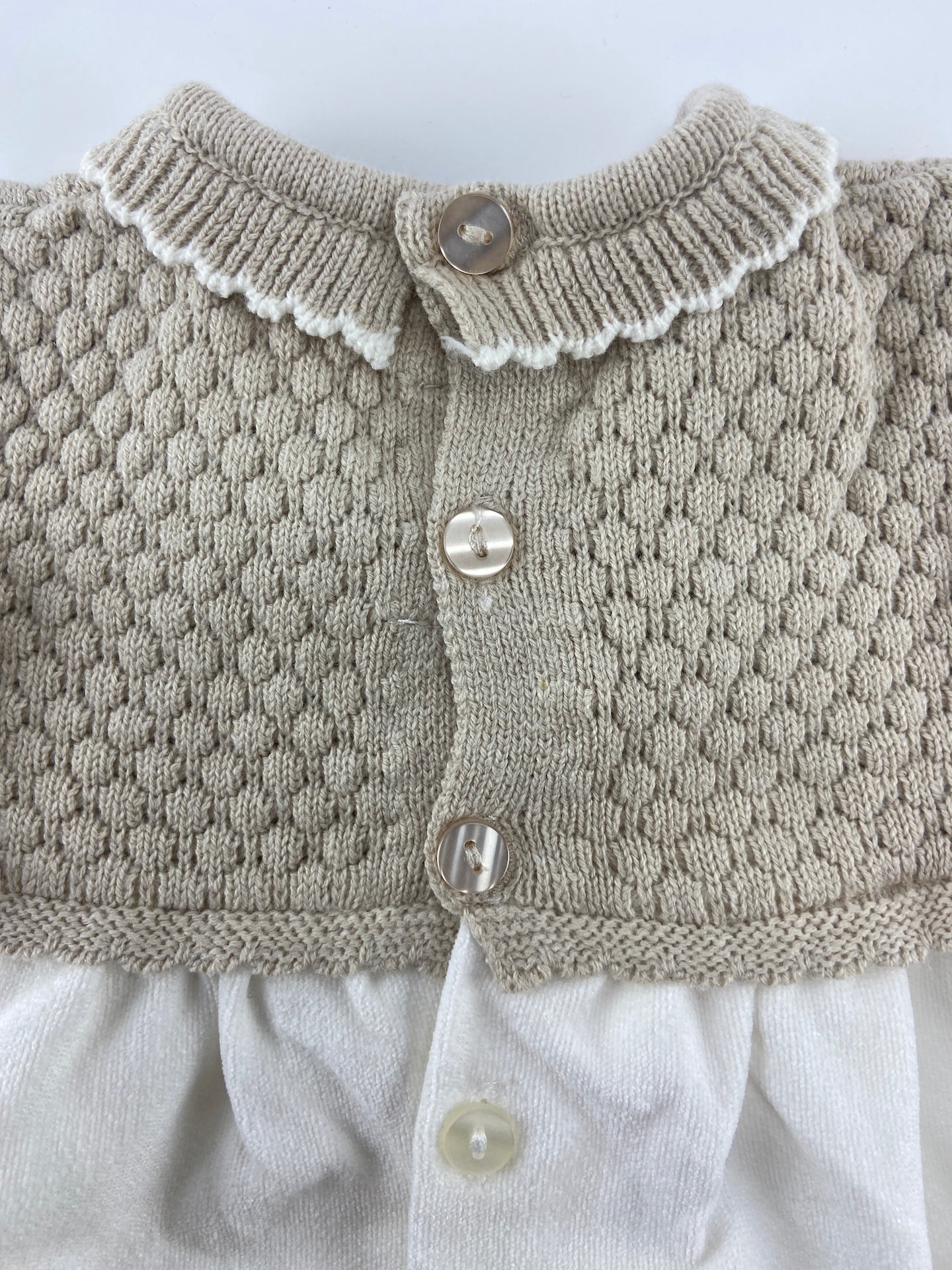 MAYORAL Vestido Bebé