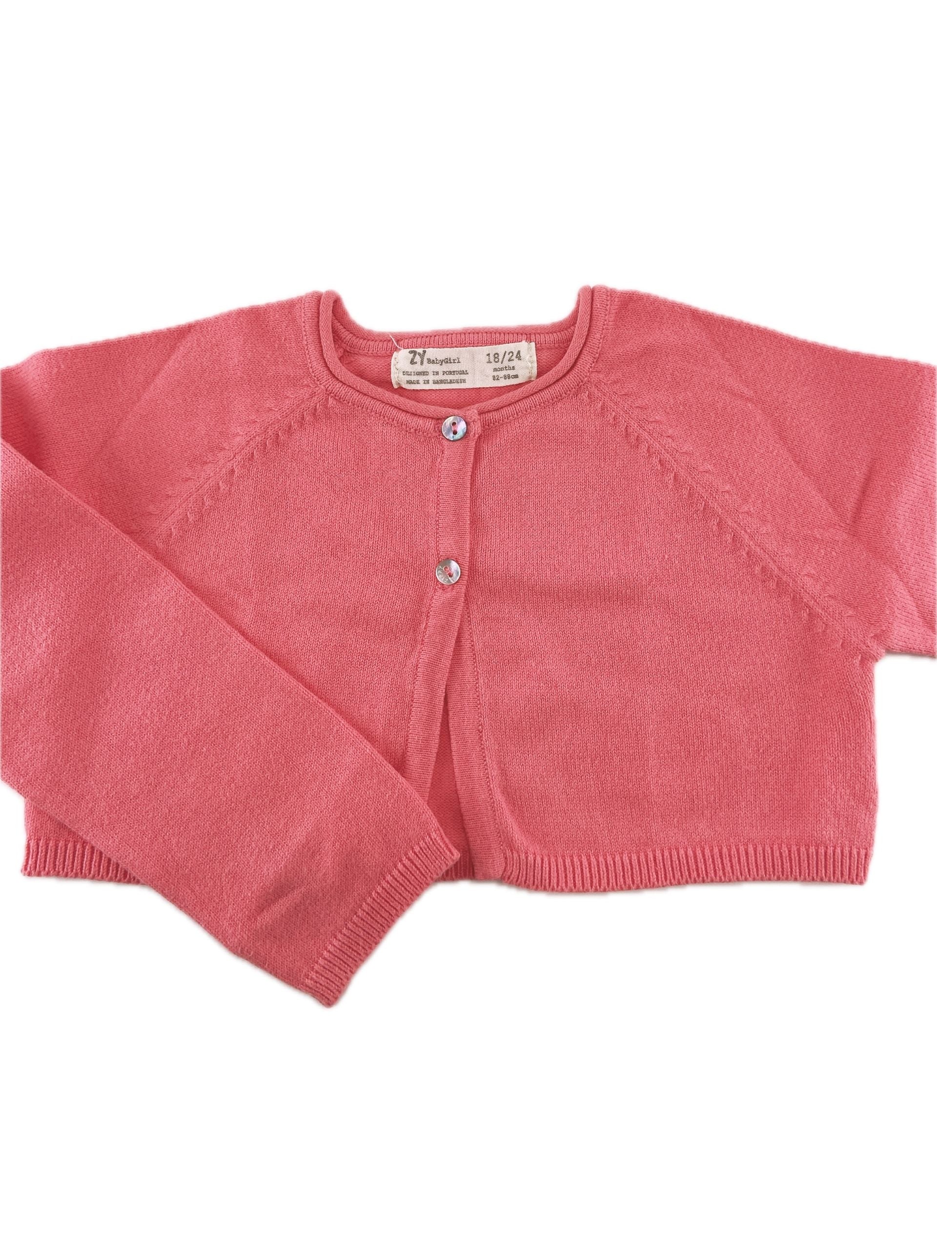 ZIPPY Casaco bolero