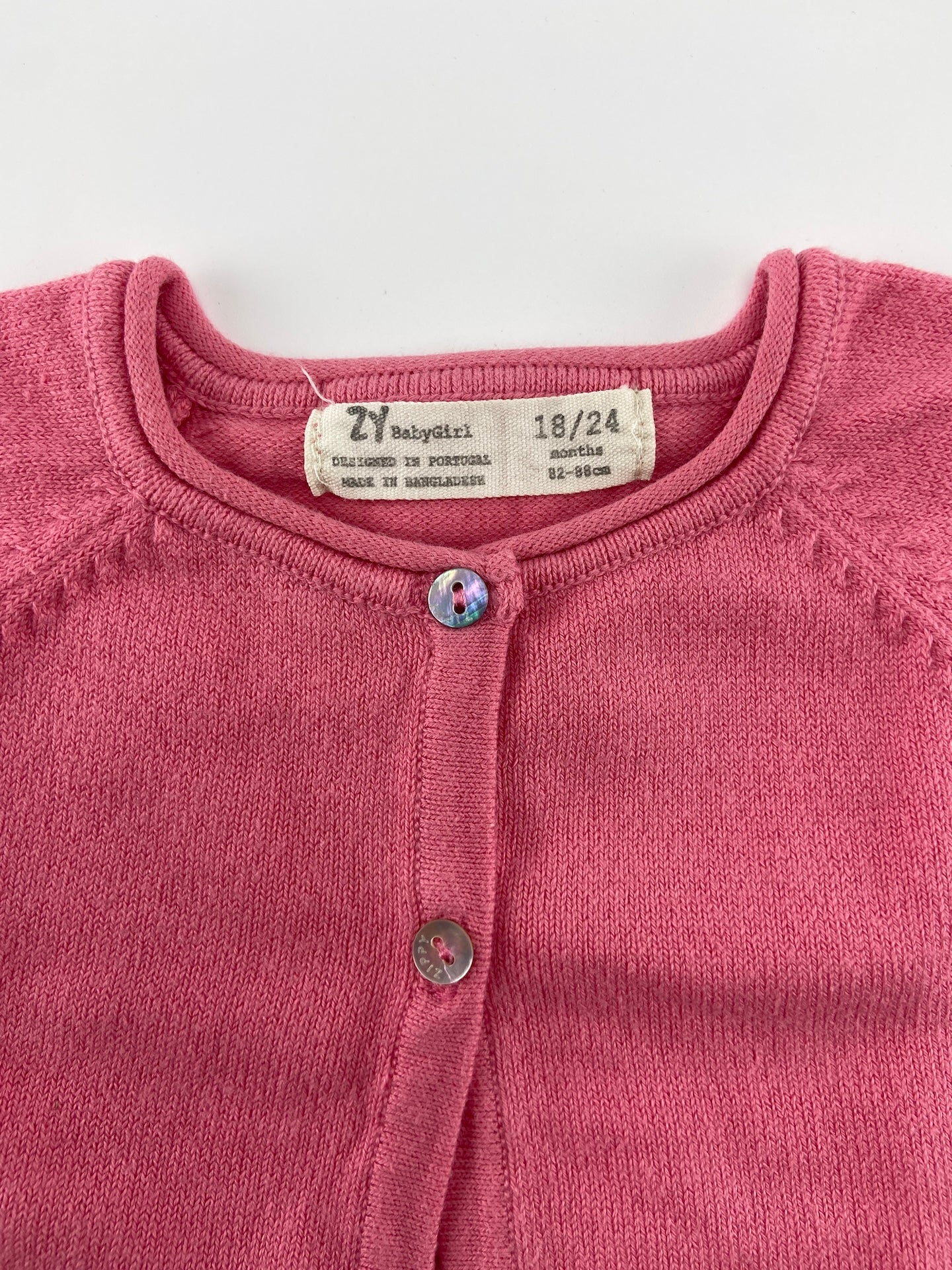 ZIPPY Casaco bolero