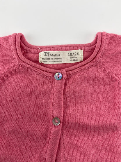 ZIPPY Casaco bolero