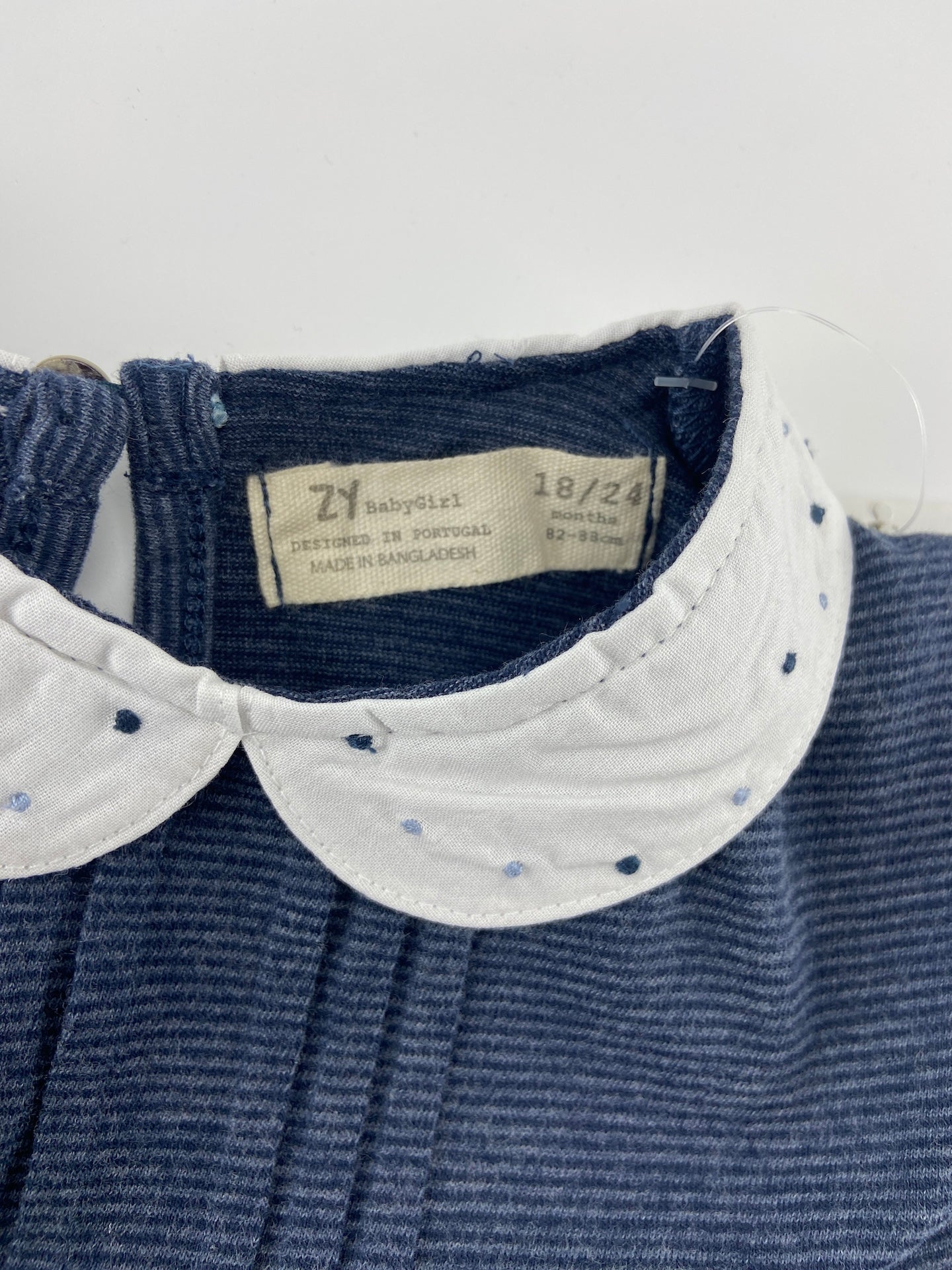 ZIPPY Vestido Bebé