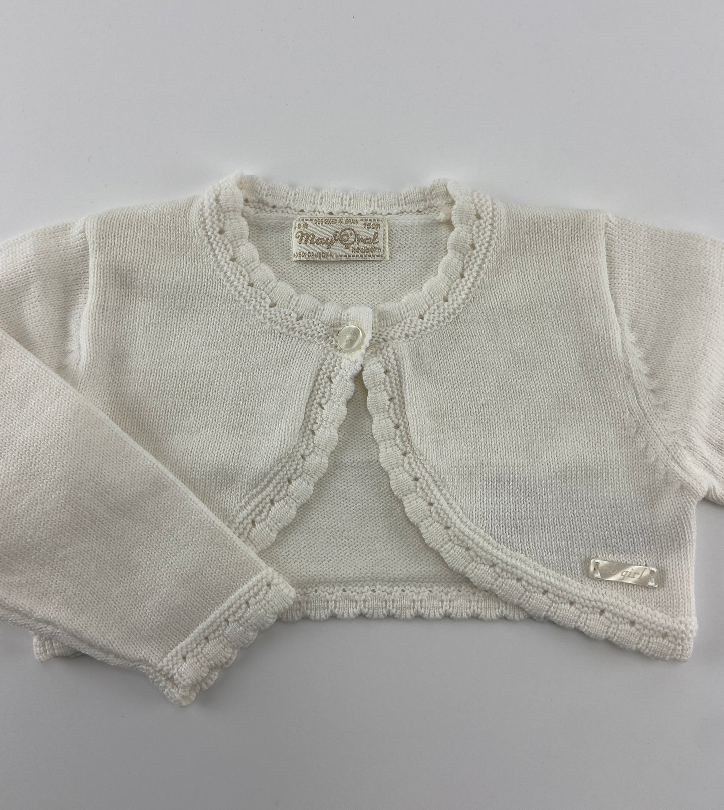 MAYORAL Casco bolero