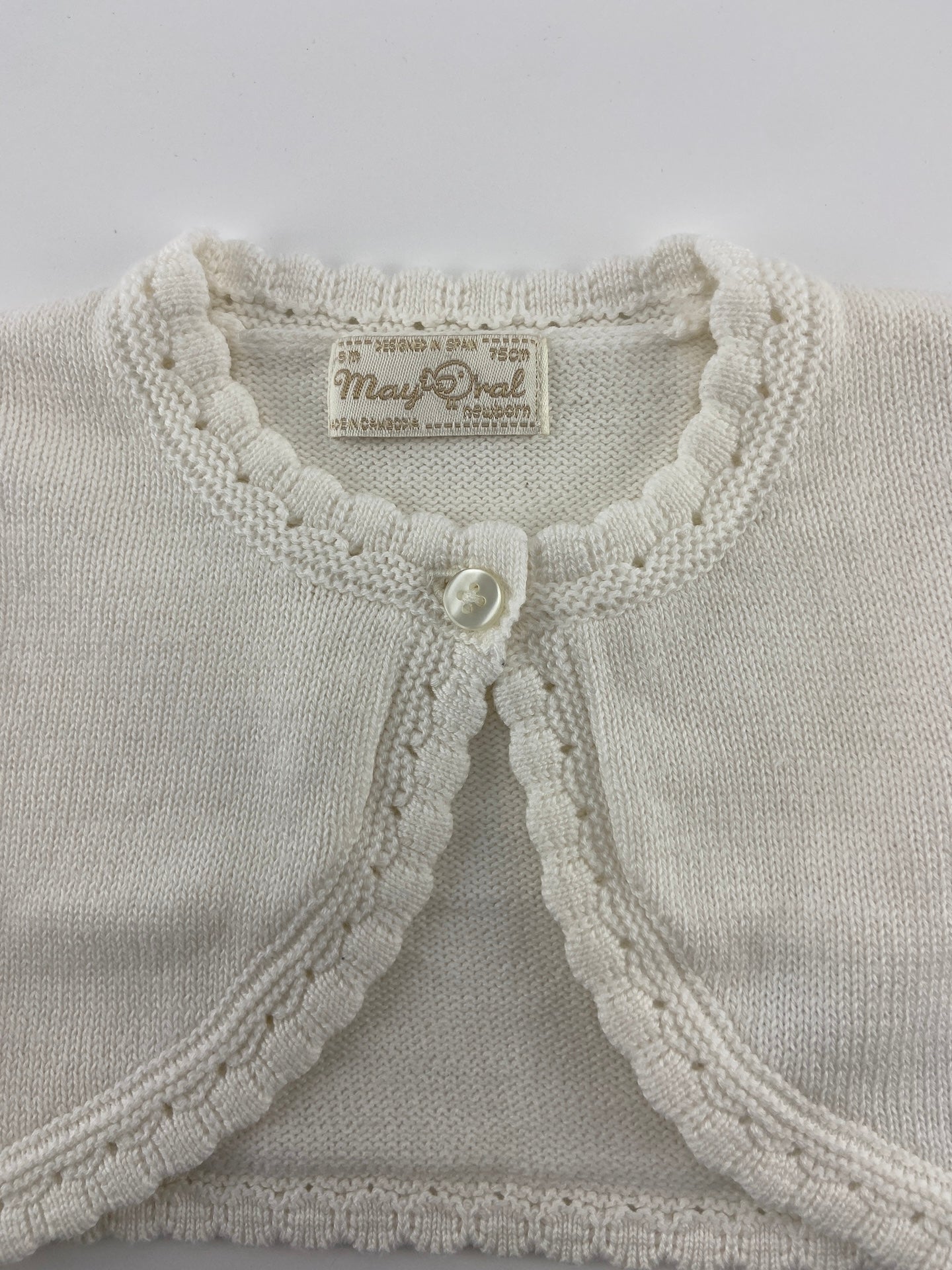 MAYORAL Casco bolero