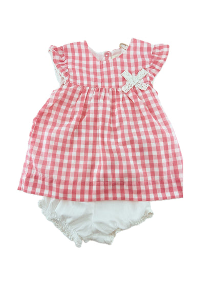 SACOOR BR Vestido Bebé