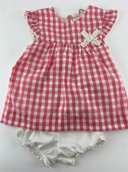 SACOOR BR Vestido Bebé