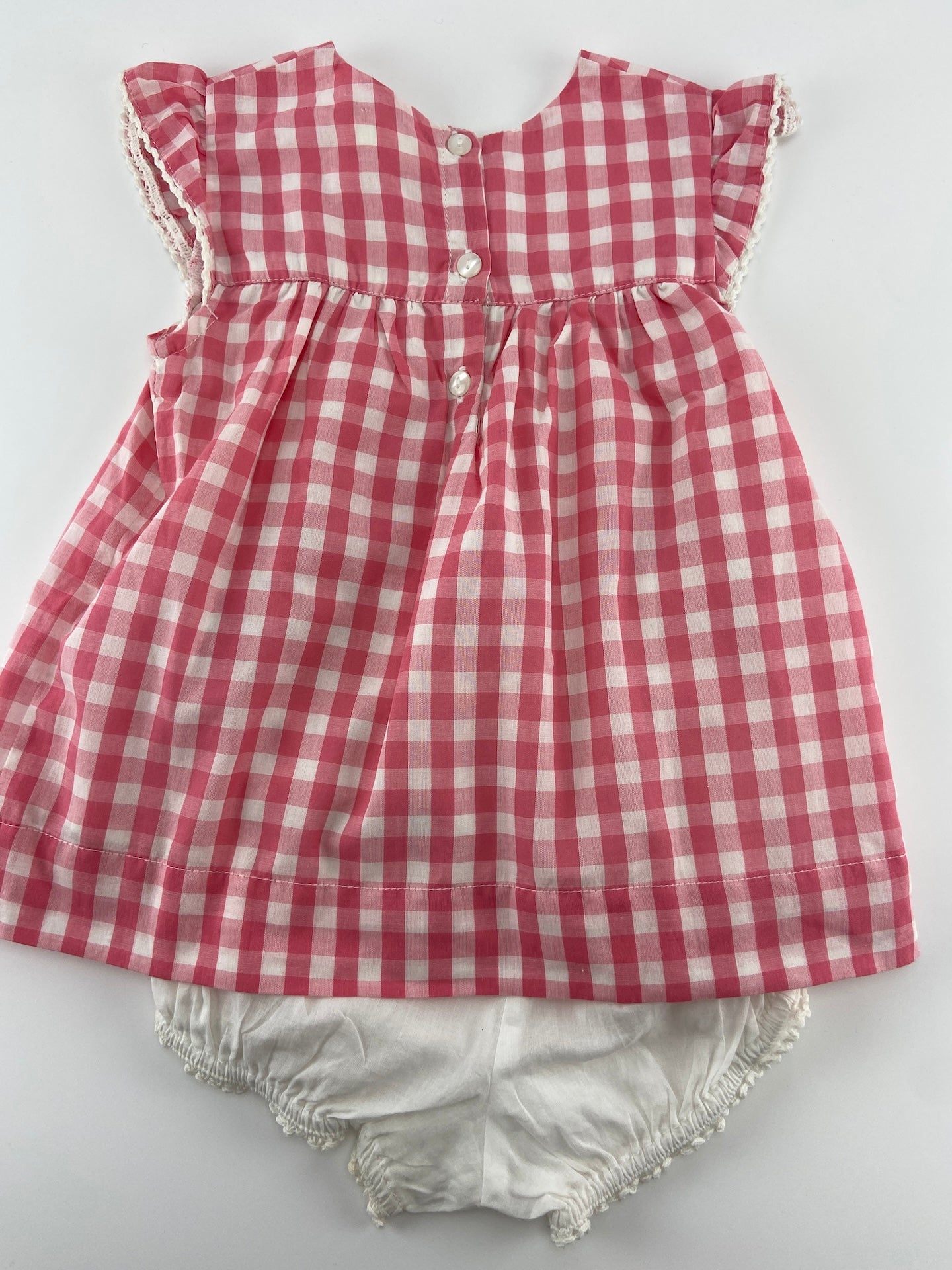 SACOOR BR Vestido Bebé