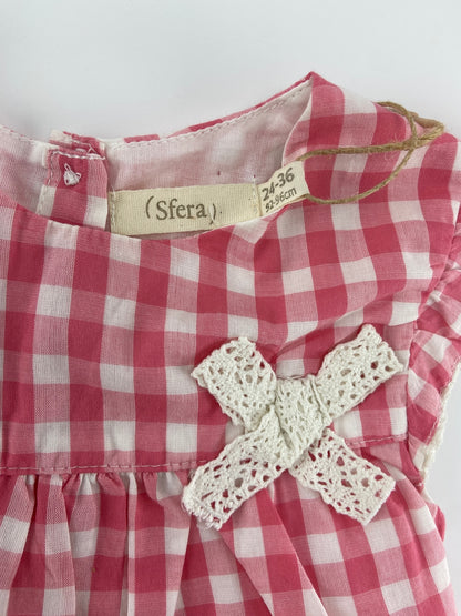 SACOOR BR Vestido Bebé