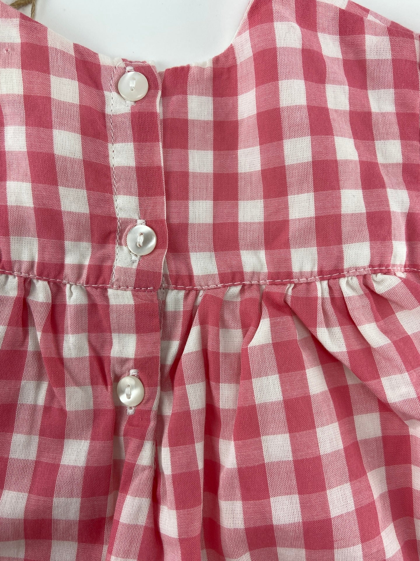 SACOOR BR Vestido Bebé