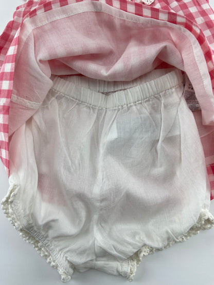 SACOOR BR Vestido Bebé