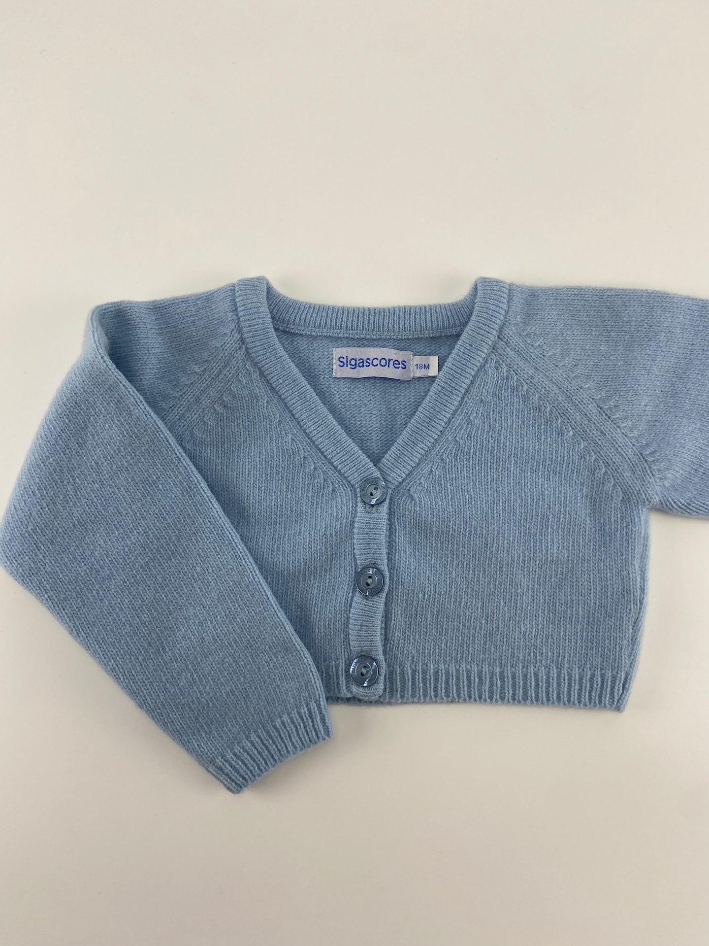 SIGASCORES Casaco Bolero