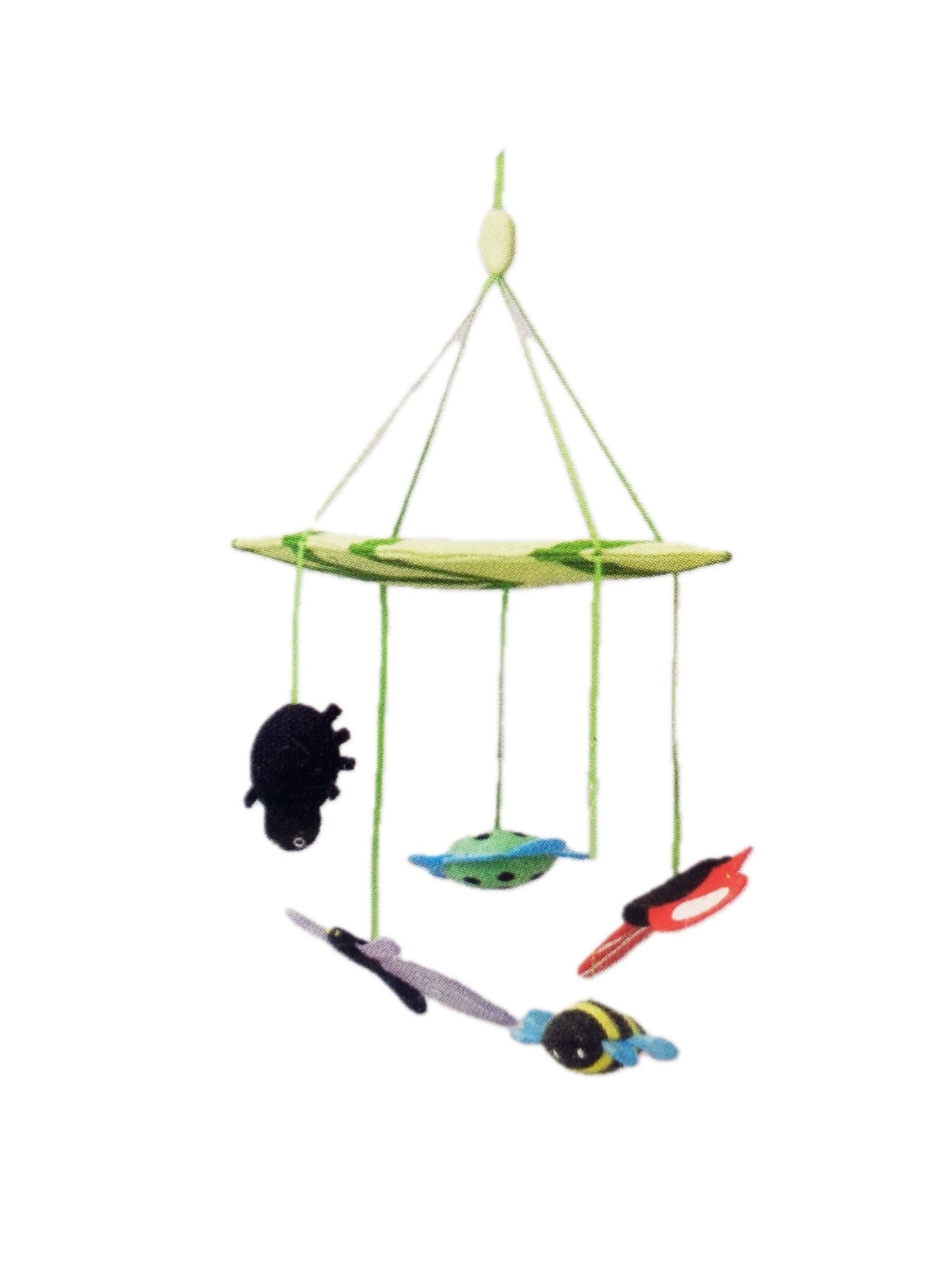 IKEA Móbil Animais