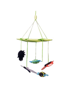 IKEA Móbil Animais