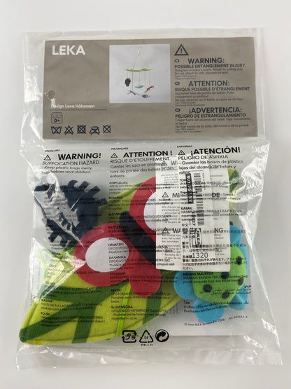 IKEA Móbil Animais