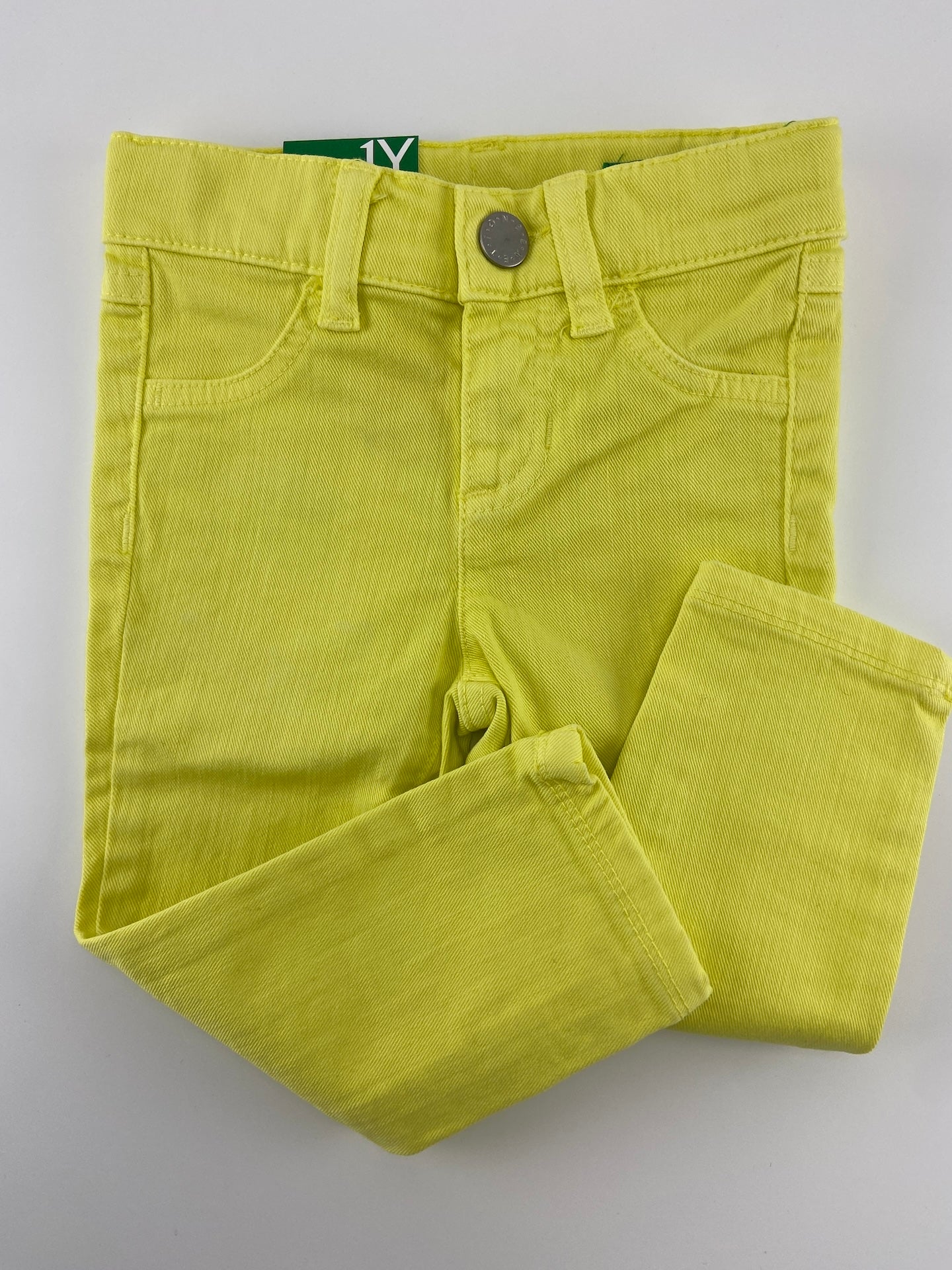BENETTON Calças Skinny