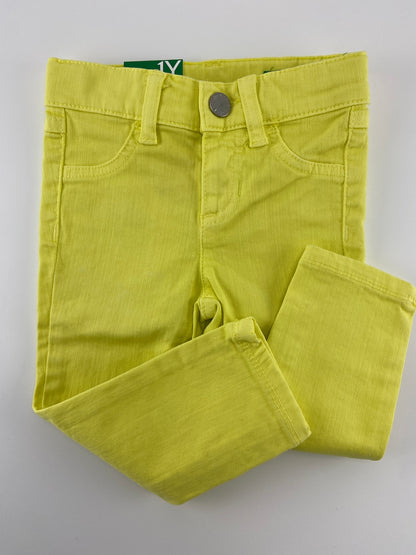 BENETTON Calças Skinny