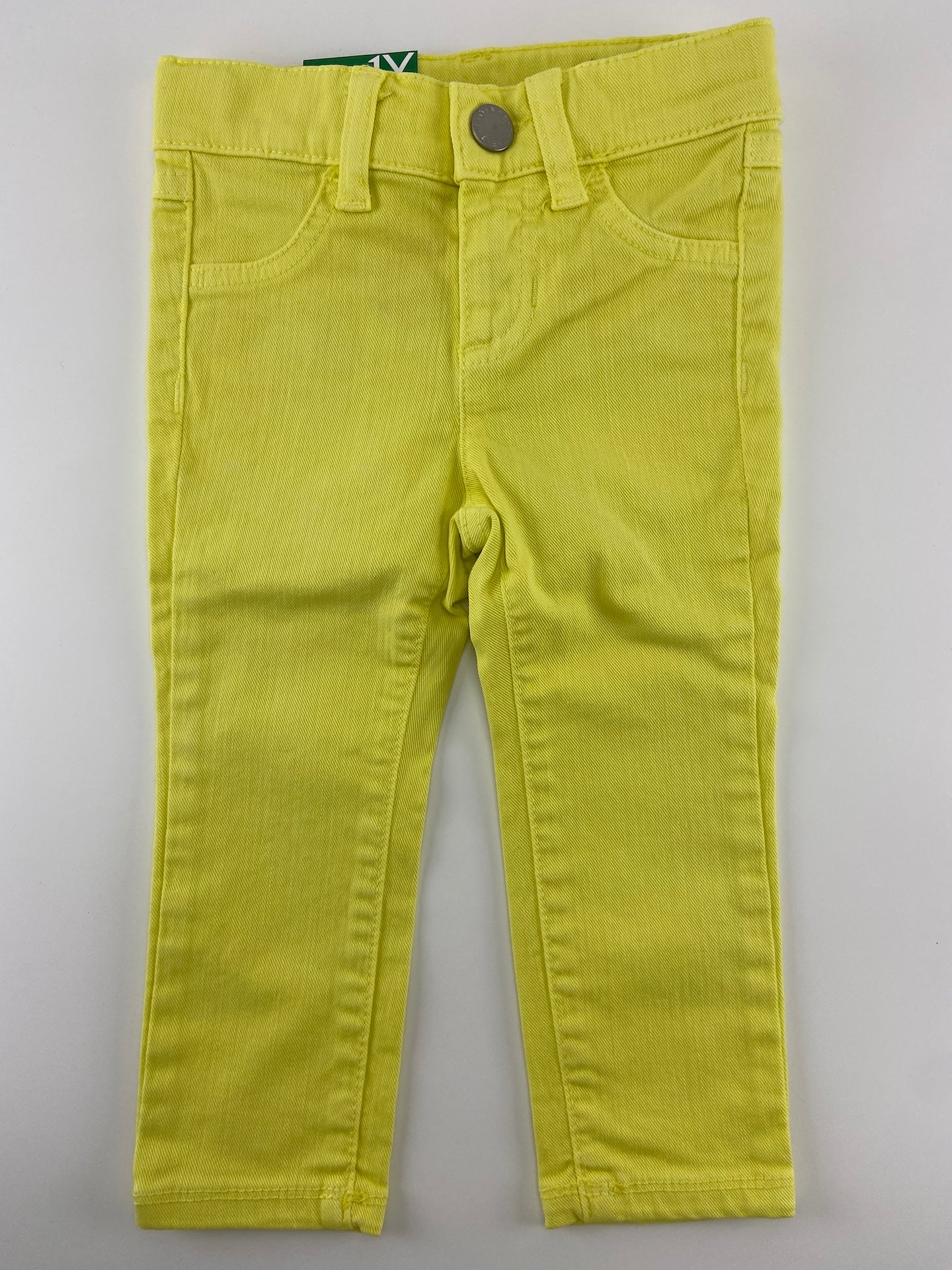 BENETTON Calças Skinny