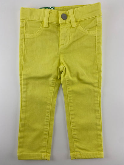 BENETTON Calças Skinny