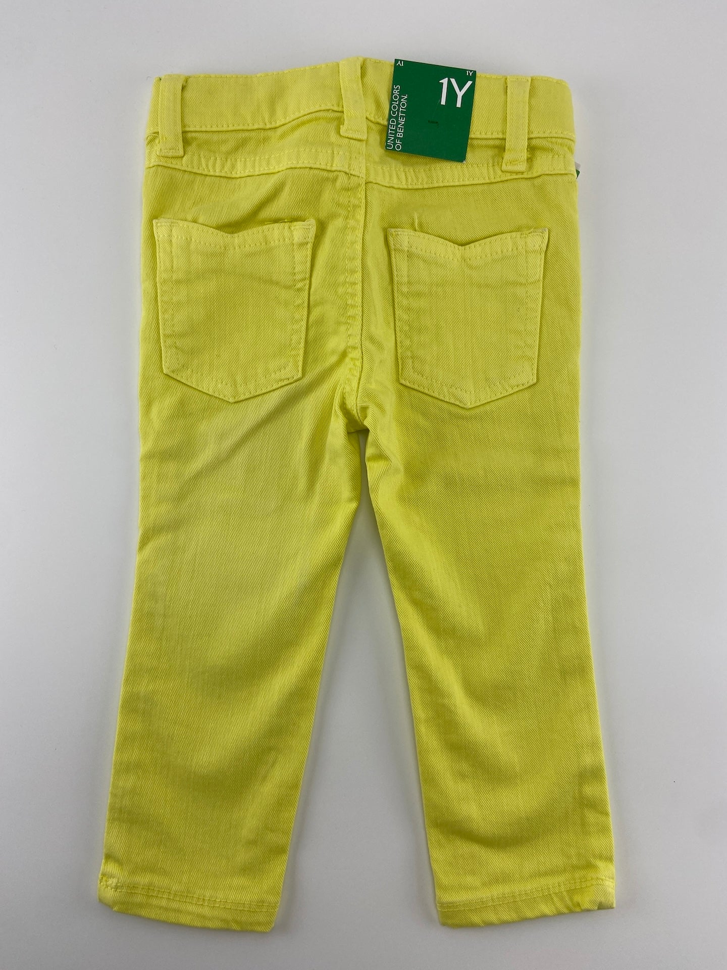 BENETTON Calças Skinny