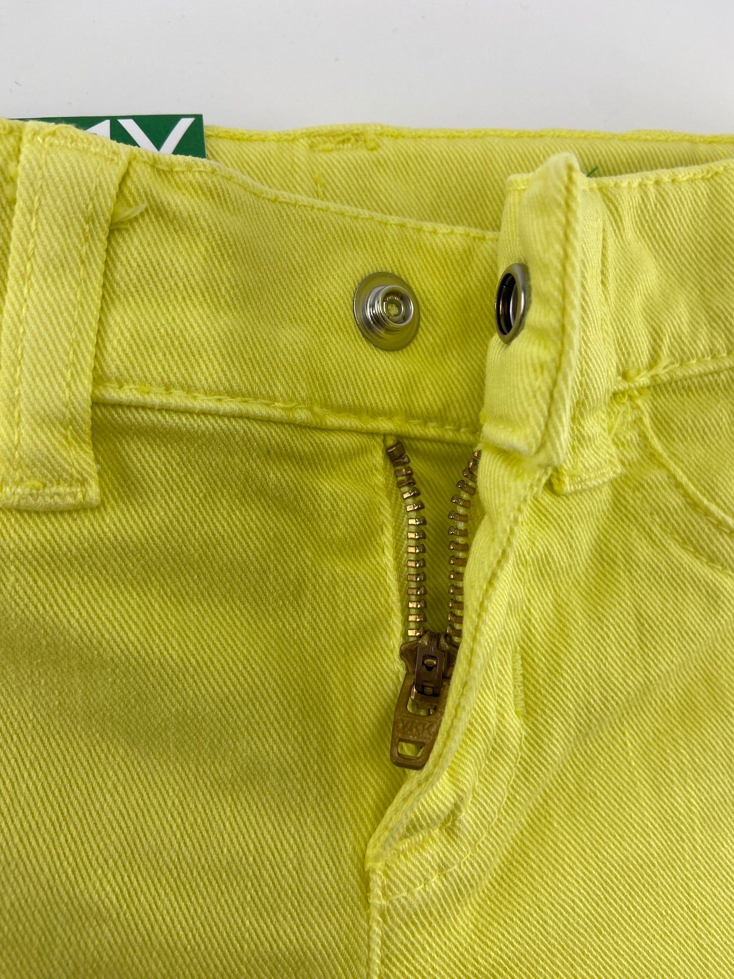 BENETTON Calças Skinny