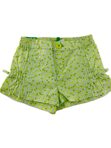 BENETTON Calções com flores