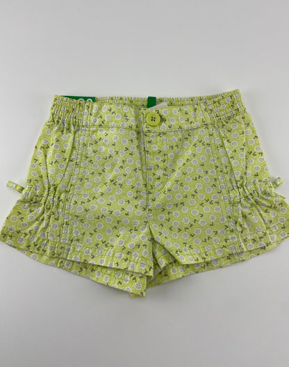 BENETTON Calções com flores