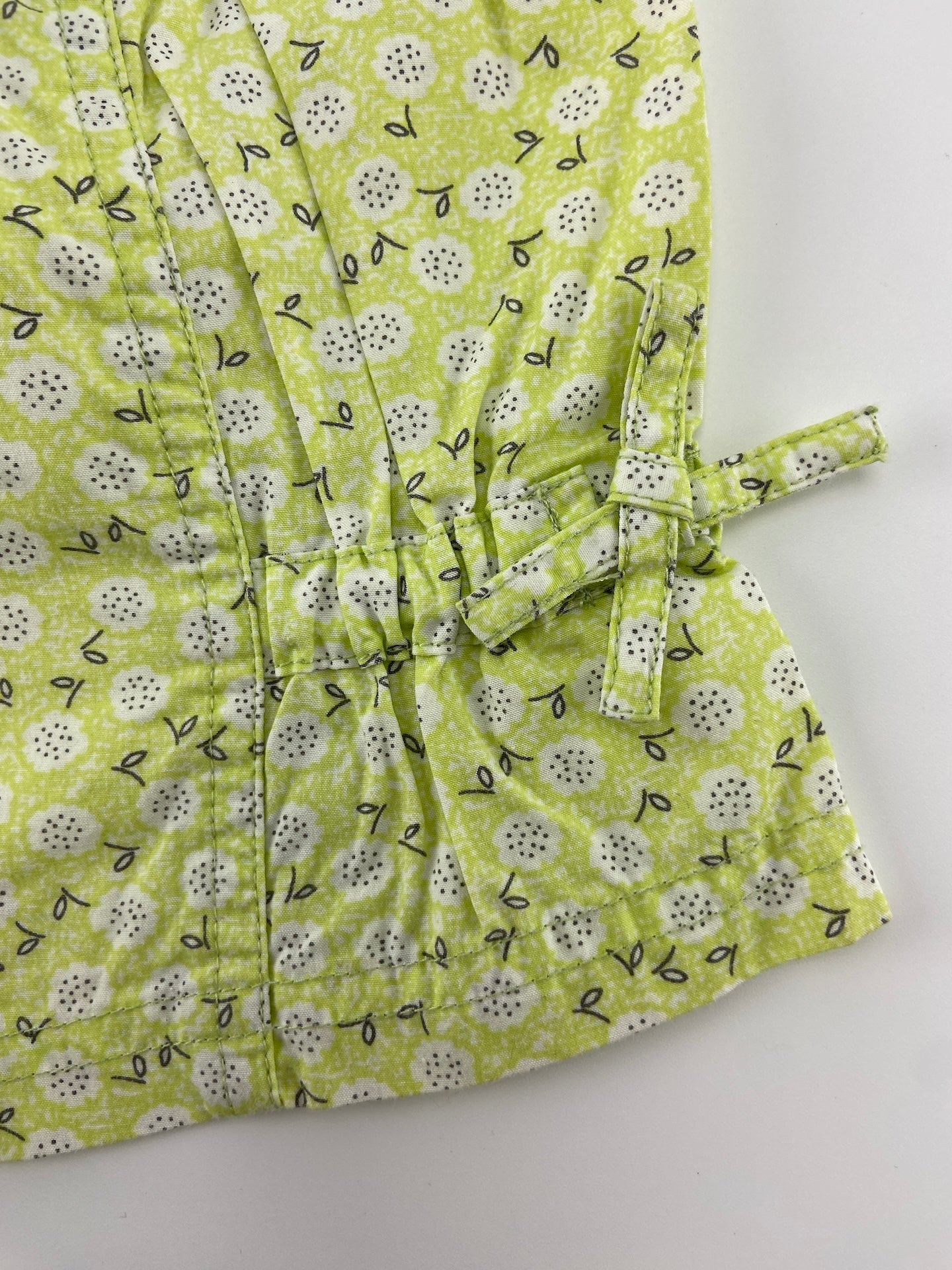 BENETTON Calções com flores