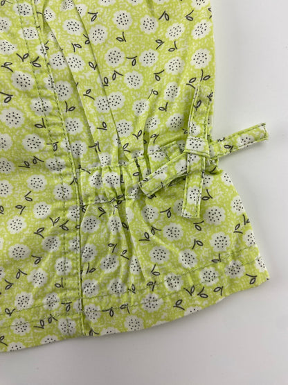 BENETTON Calções com flores