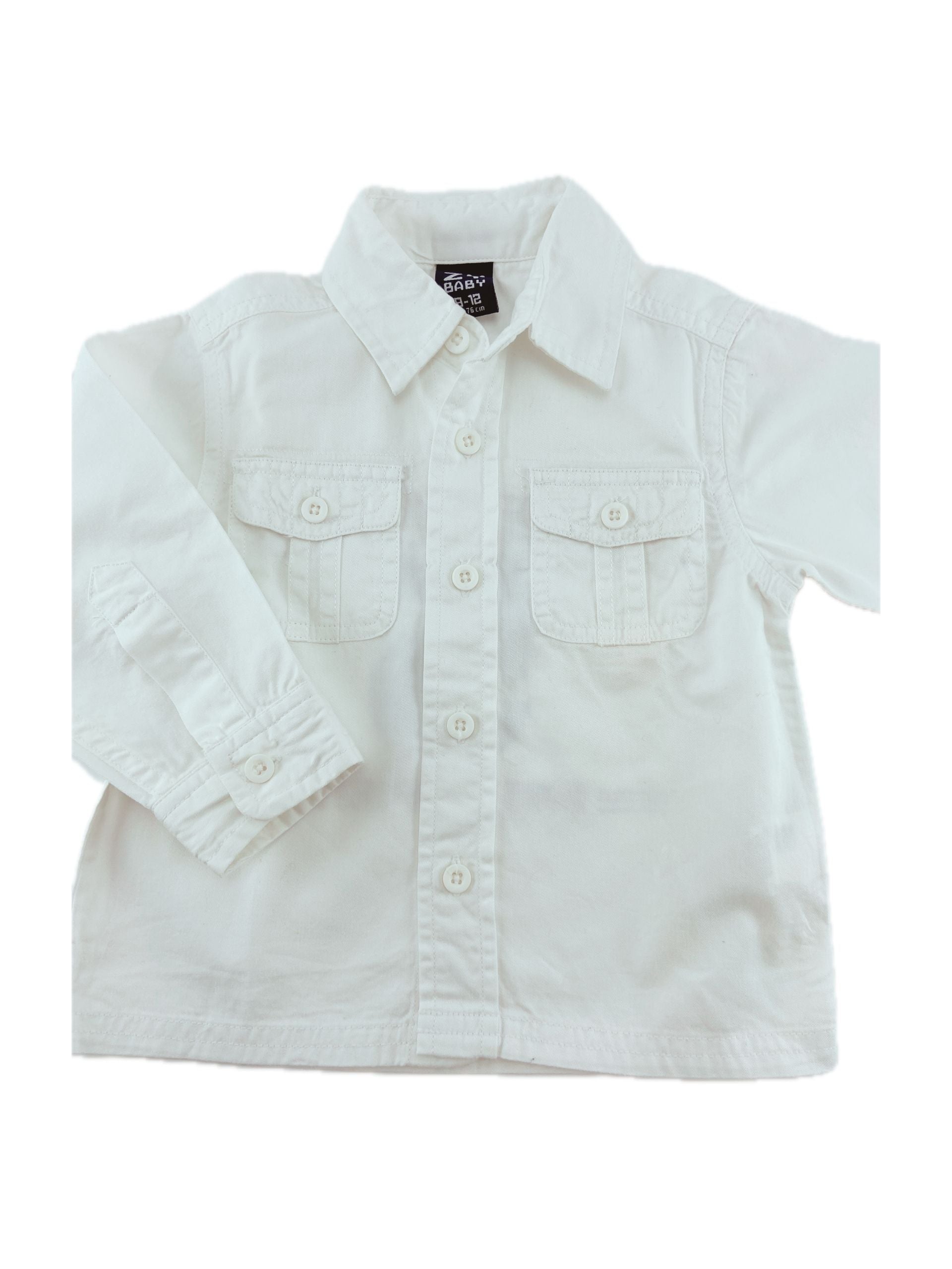 ZIPPY Camisa