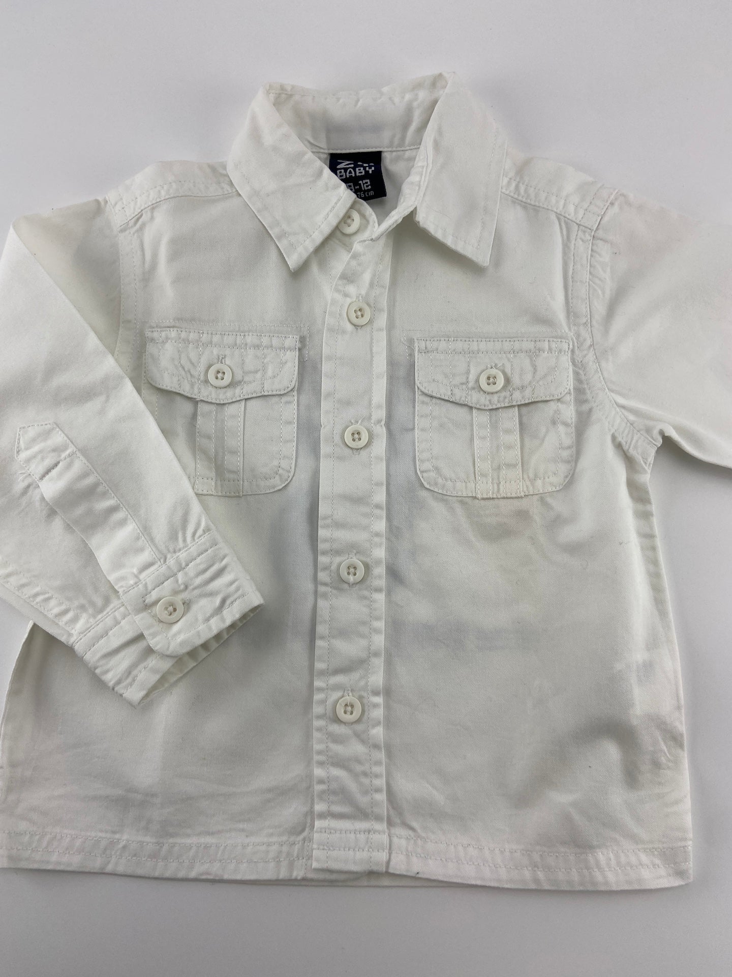 ZIPPY Camisa