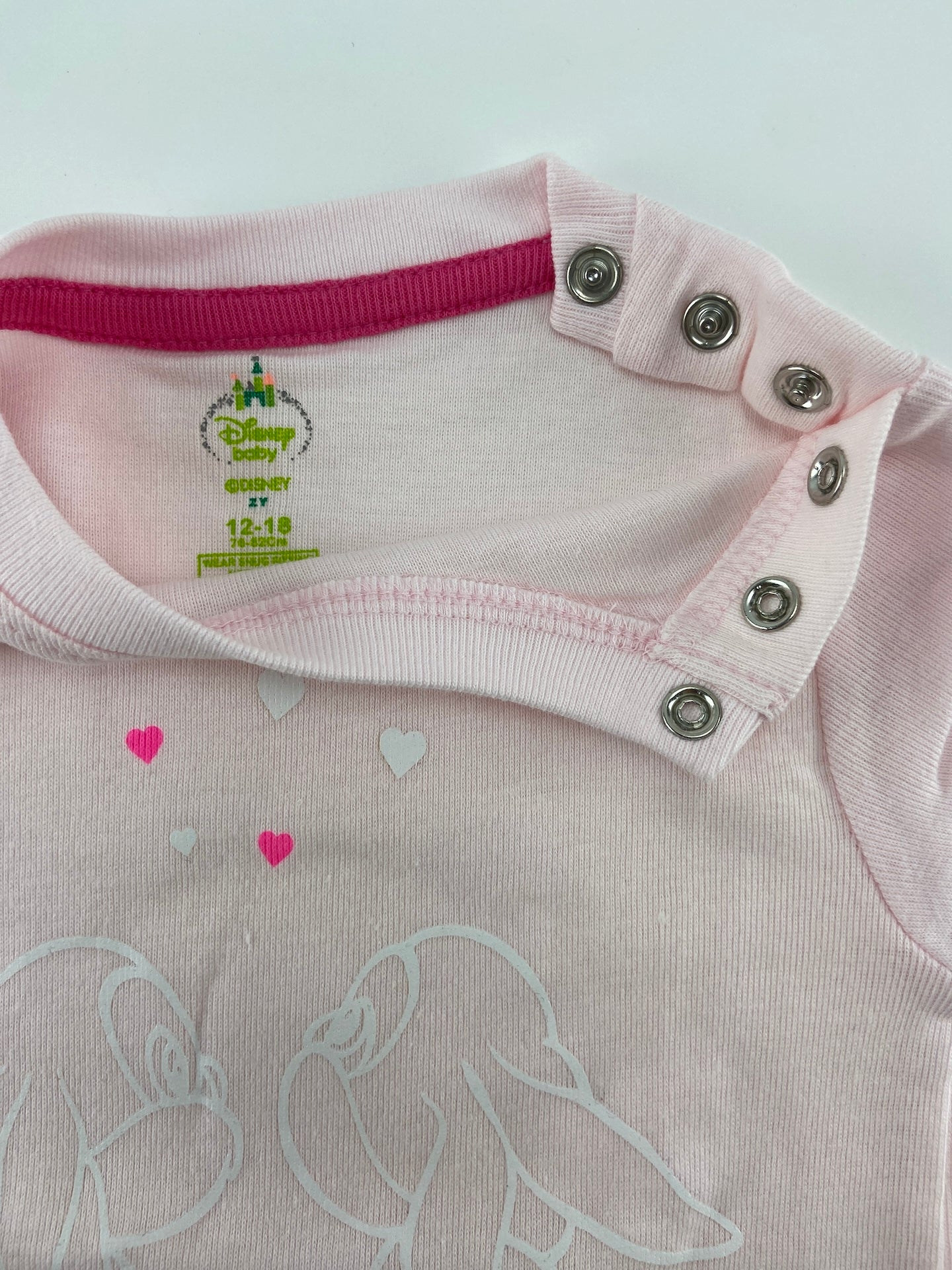 ZIPPY Pijama