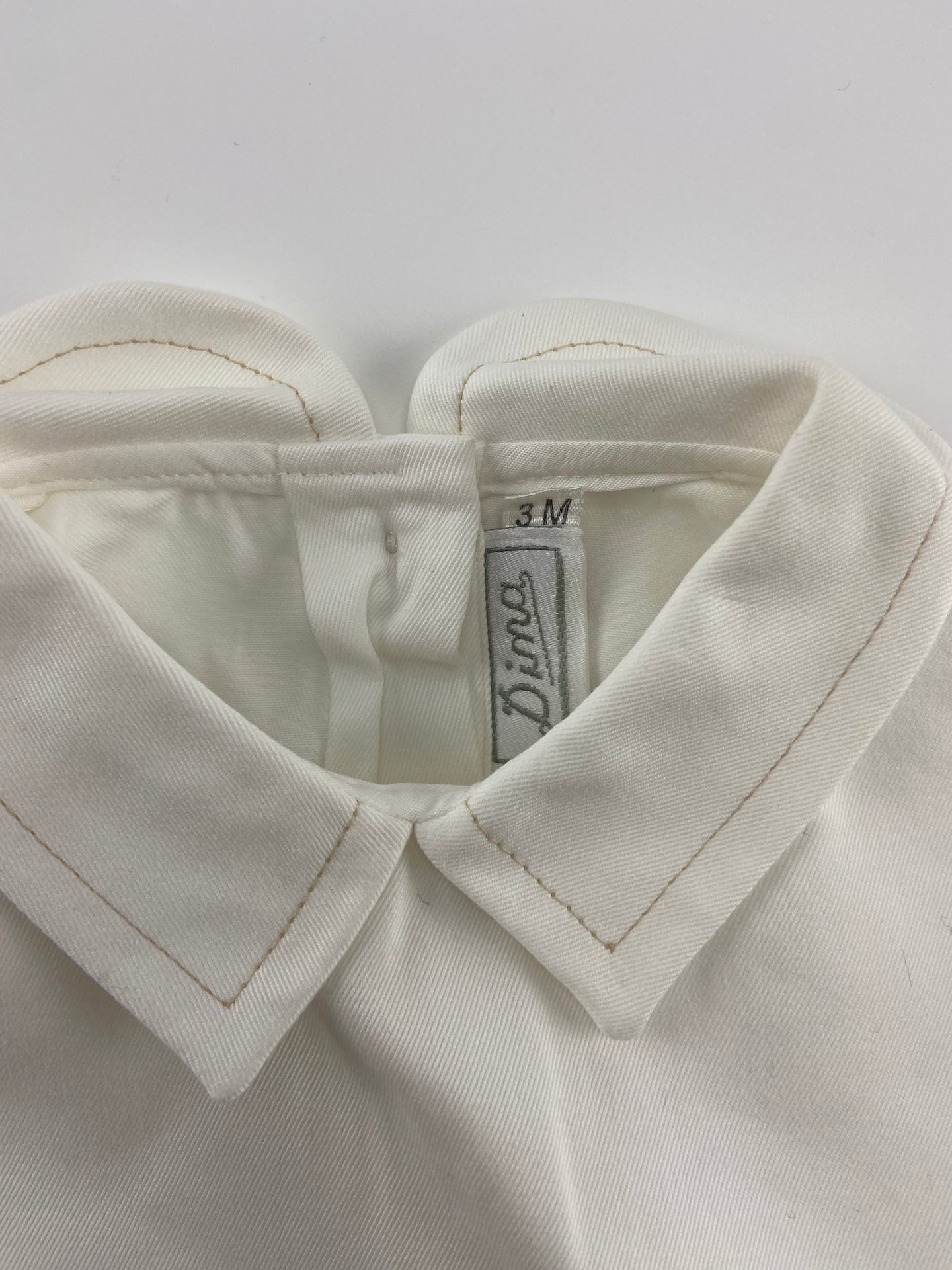 DINA Camisa Bebé
