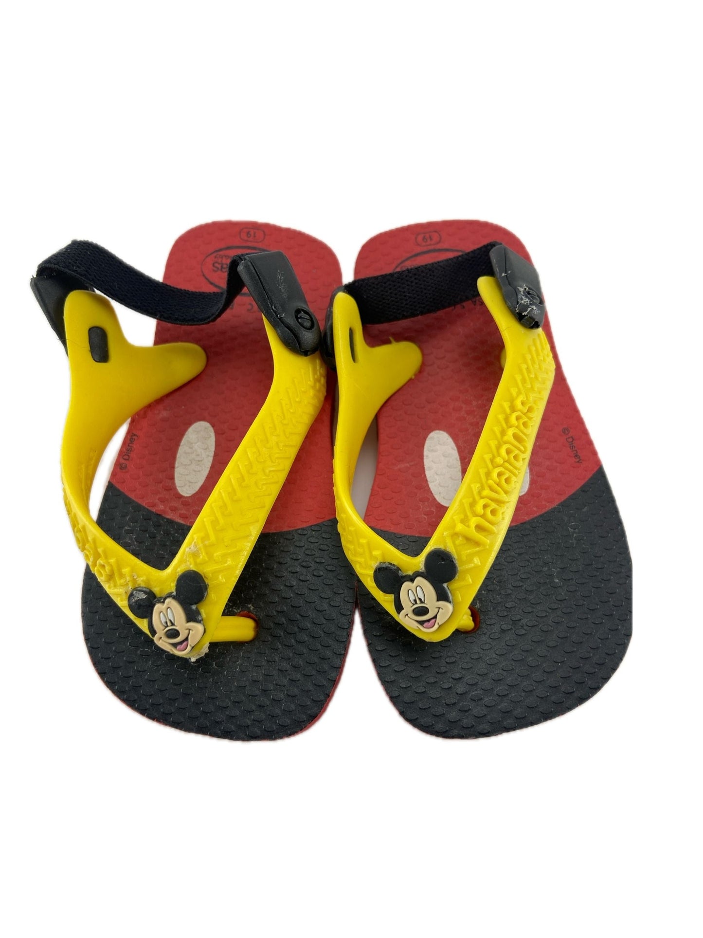 HAVAIANAS Chinelos Mickey
