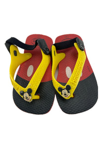 HAVAIANAS Chinelos Mickey