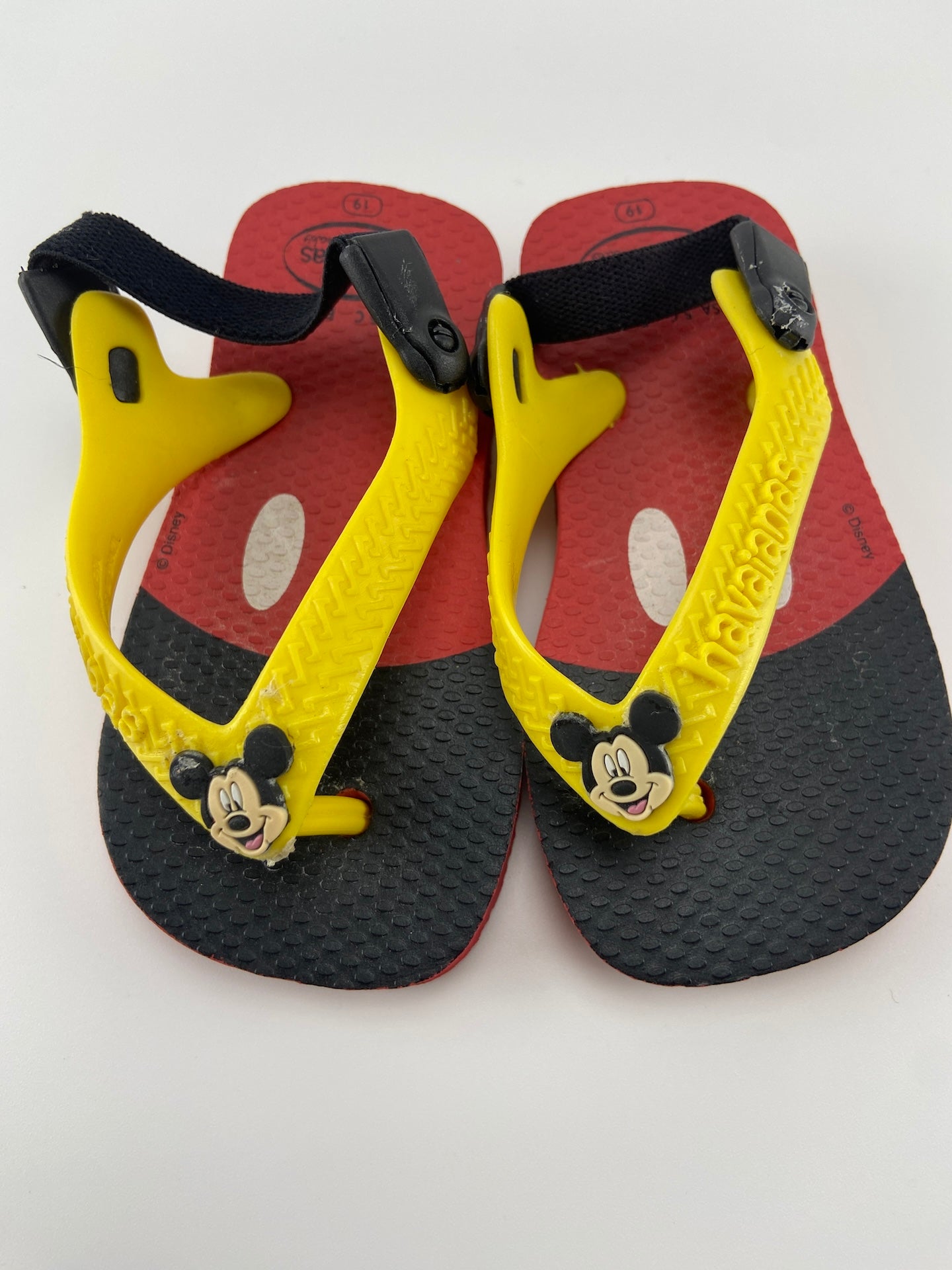 HAVAIANAS Chinelos Mickey