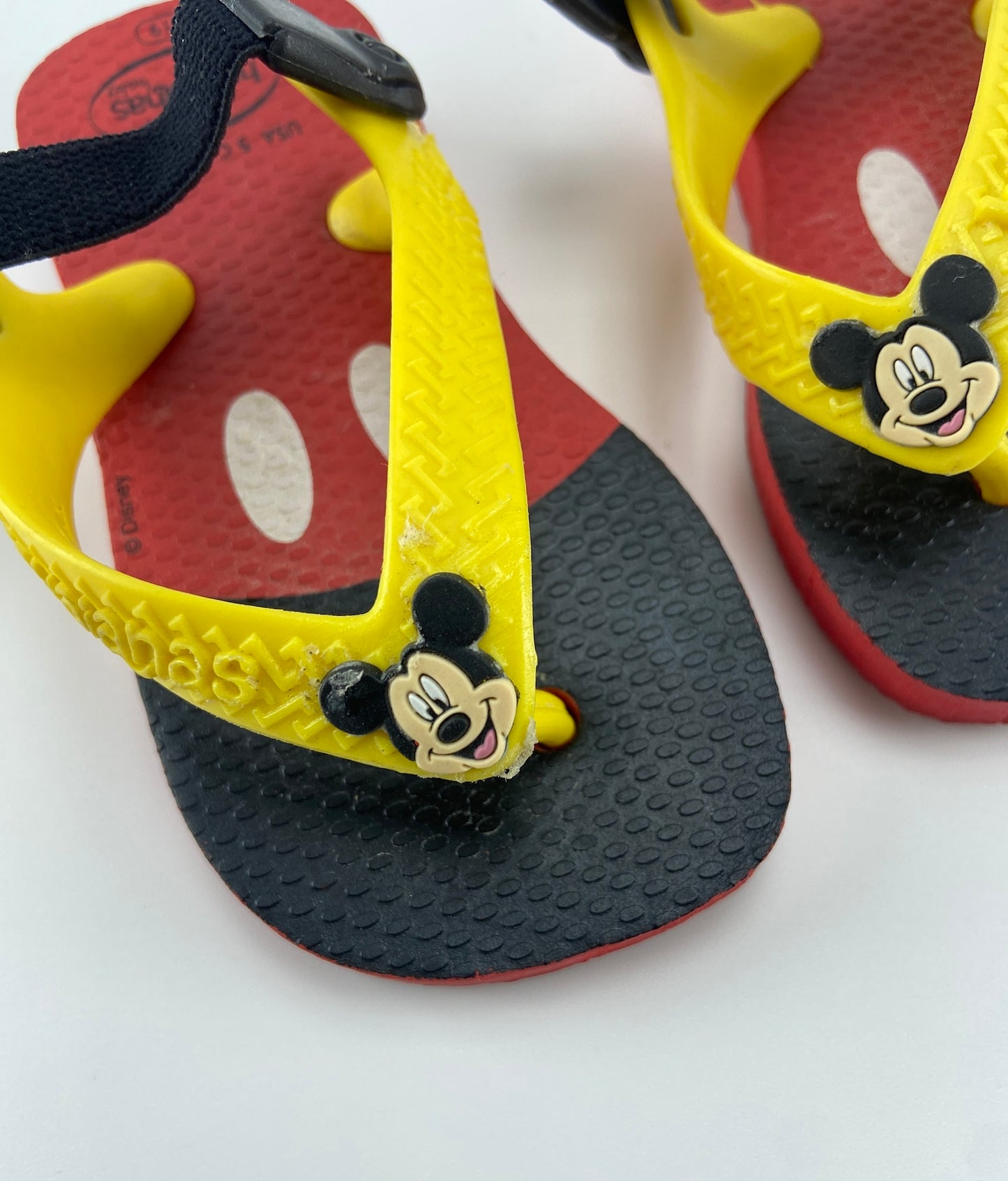 HAVAIANAS Chinelos Mickey