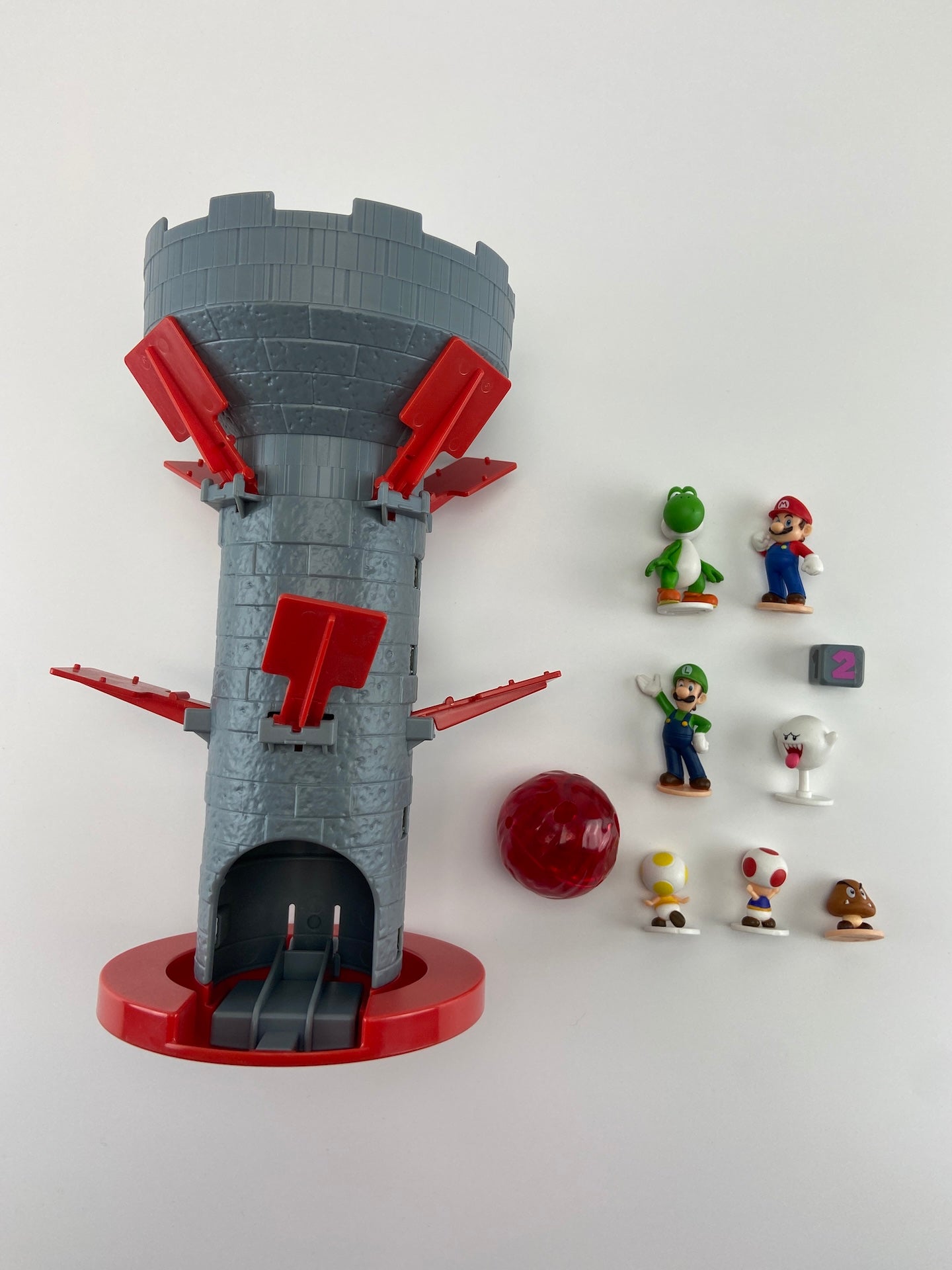 EPOCH Super Mario - Blow up Shaky Tower