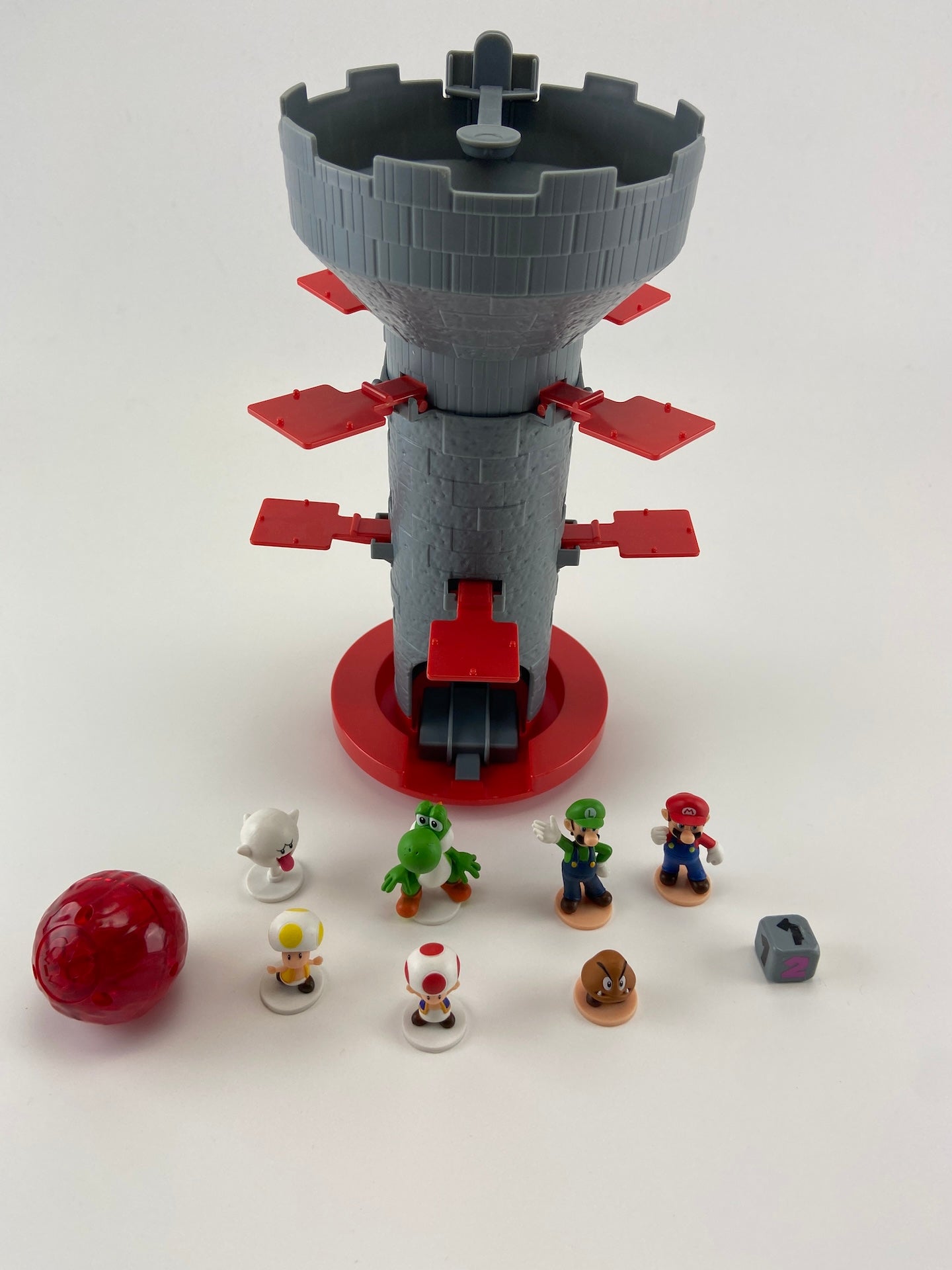 EPOCH Super Mario - Blow up Shaky Tower